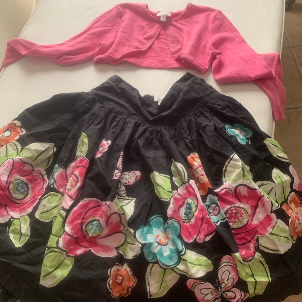 Vintage Children’s place girls set